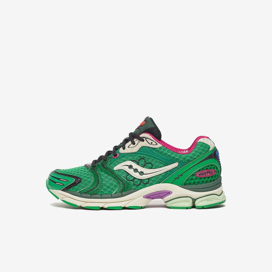 Saucony ProGrid Triumph 4 Jae Tips Flowers Grow Uptown Sugar Maple