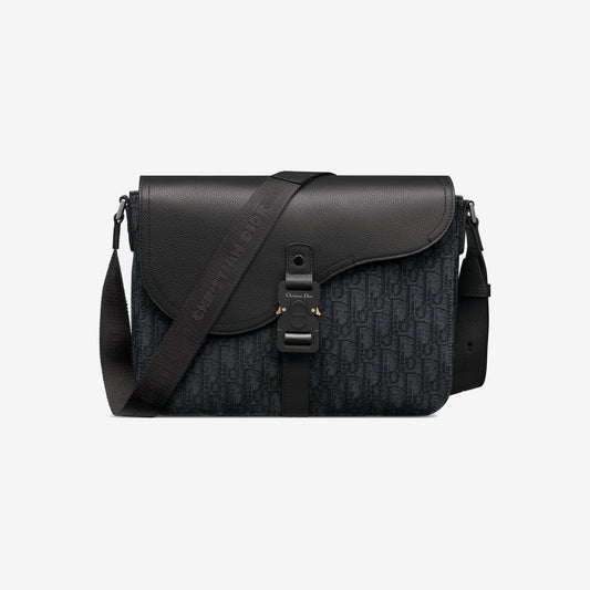 Sac Messenger à rabat Saddle Medium — Dior