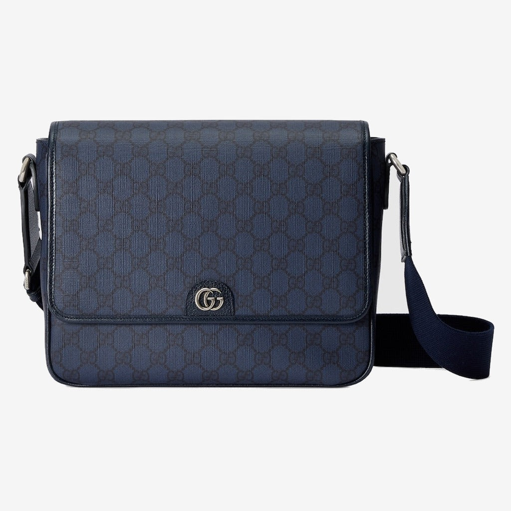 SAC À BANDOULIÈRE OPHIDIA TAILLE MOYENNE — Gucci
