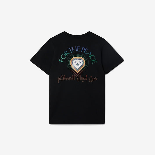 For The Peace T-Shirt - ARCHIVE SALE — Casablanca
