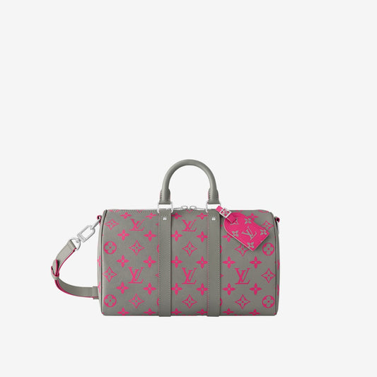 Sac Keepall Bandoulière 35 — Louis Vuitton