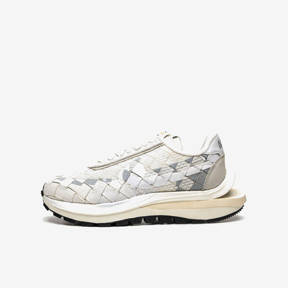 Nike VaporWaffle Woven sacai Jean Paul Gaultier White