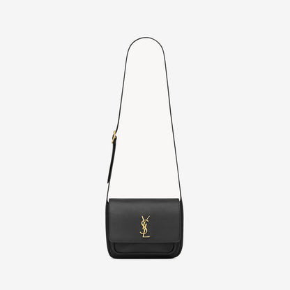 NIKI SATCHEL EN CUIR - YSL (2) — Saint Laurent