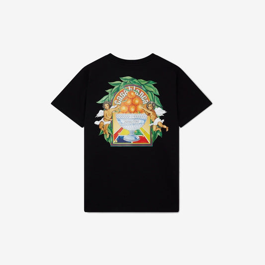 Triomphe D'Orange T-Shirt - casablanca