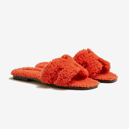 Sandales Oran - Orange - All (2)