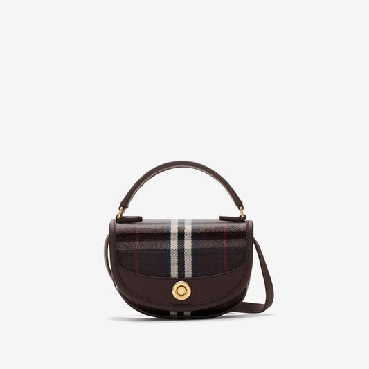 Mini sacoche Highlands — Burberry