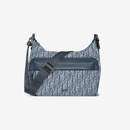Sac Hobo Rider Soft Small — Dior
