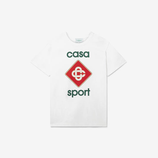 Casa Sport Logo T-Shirt — Casablanca