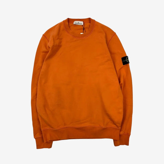 Stone Island pull - Orange