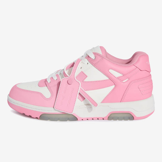 Basket Off-White Rose