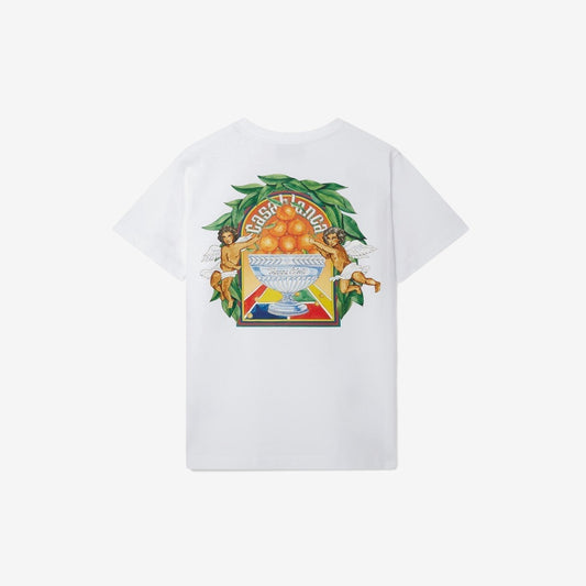 Triomphe D'Orange T-Shirt - casablanca (2)