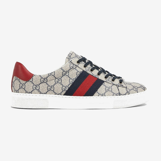 BASKETS GG POUR HOMME — Gucci