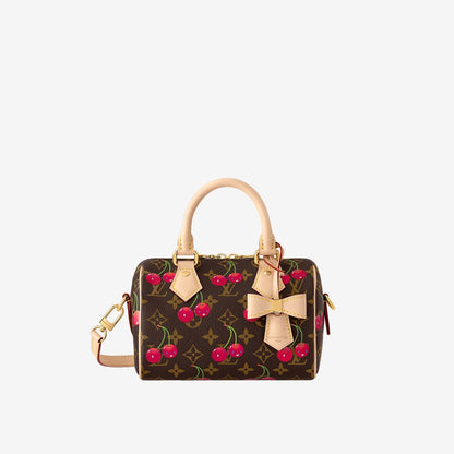 LV x TM - Sac Speedy Bandoulière 20 — Louis Vuitton
