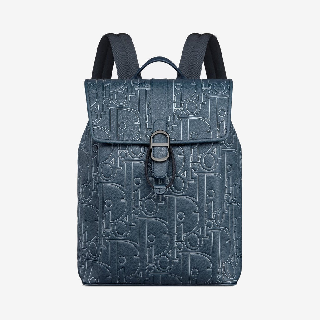 Sac à dos à rabat Dior Daily - #1