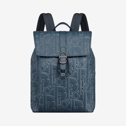 Sac à dos à rabat Dior Daily - #1