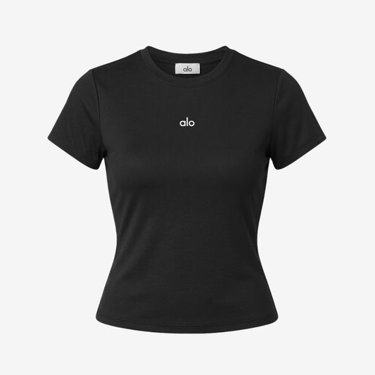 T-Shirt Fit Noir