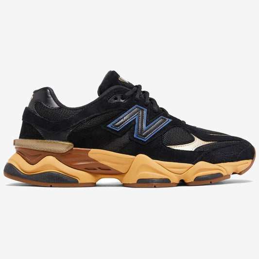 New Balance 9060 Black Royal Gum - New Balance
