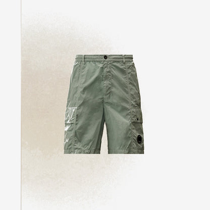 Short cp compagny silver blue