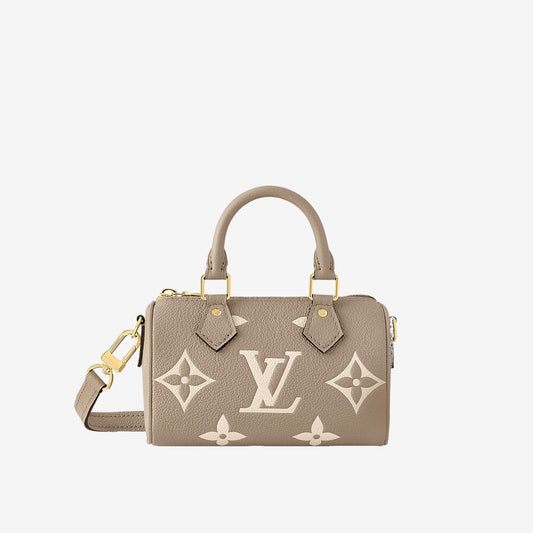 Sac Nano Speedy — Louis Vuitton