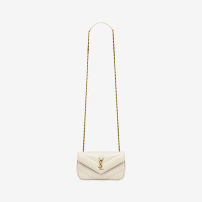 LOULOU MINI EN CUIR D'AGNEAU - YSL (6) — Saint Laurent