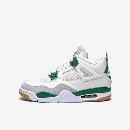 Jordan 4 Retro SB Pine Green