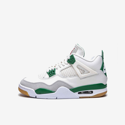 Jordan 4 Retro SB Pine Green
