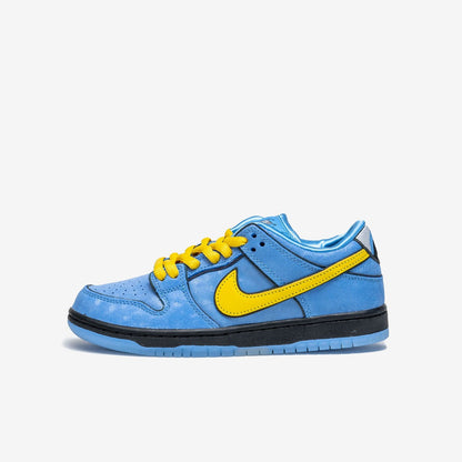 Nike SB Dunk Low The Powerpuff Girls Bubbles