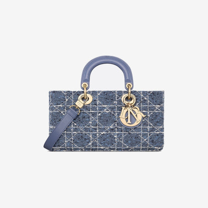 Sac Lady D-Joy Medium — Dior