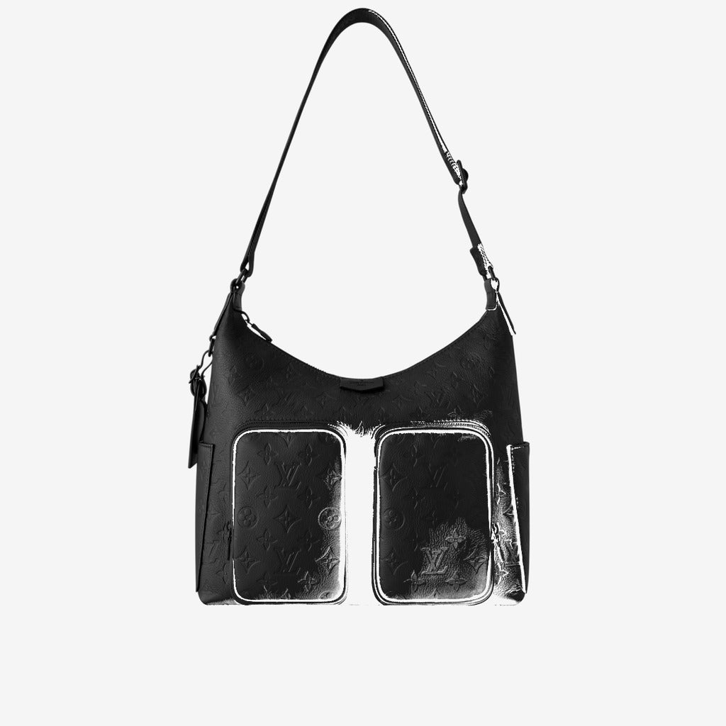 Sac Hobo Cargo — Louis Vuitton