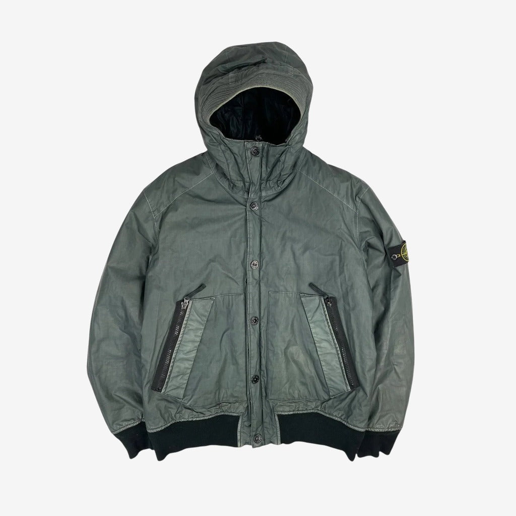 Stone Island veste - Vert