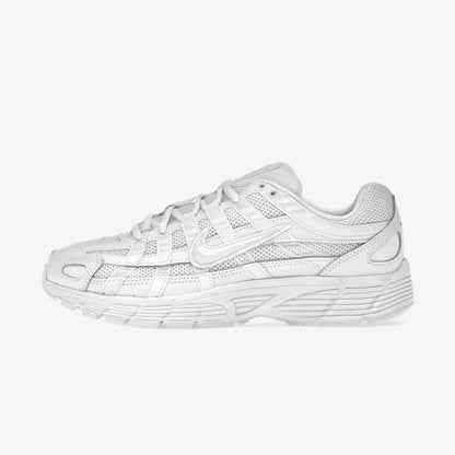 Nike P6000 Triple White