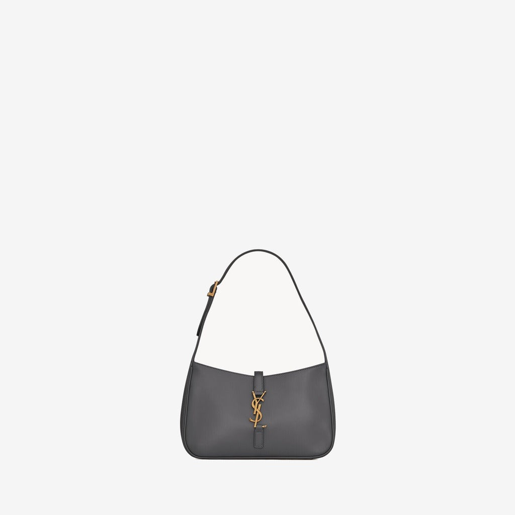 LE 5 À 7 EN CUIR LISSE - YSL — Saint Laurent