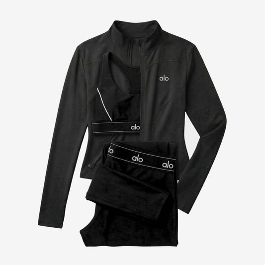 Ensemble complet Suit Up Noir