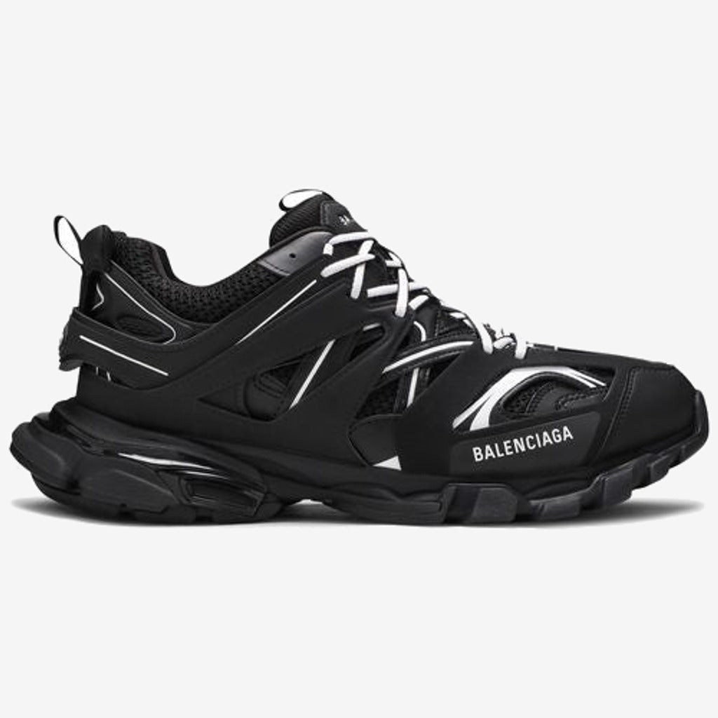 Balenciaga Track Sneaker 'Black White'