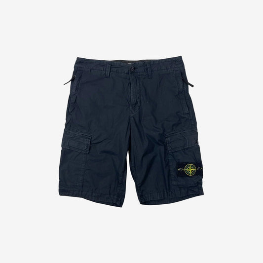 Stone Island short - Noir