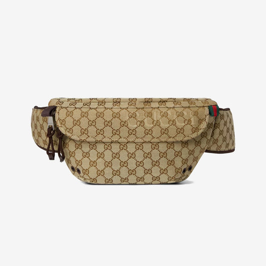 Sac ceinture GG grande taille — Gucci