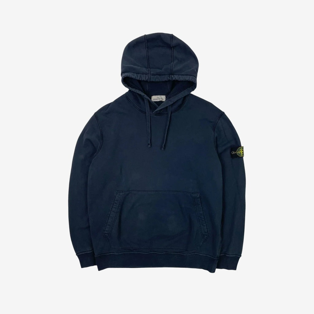 Stone Island pull à capuche - Marine (2)