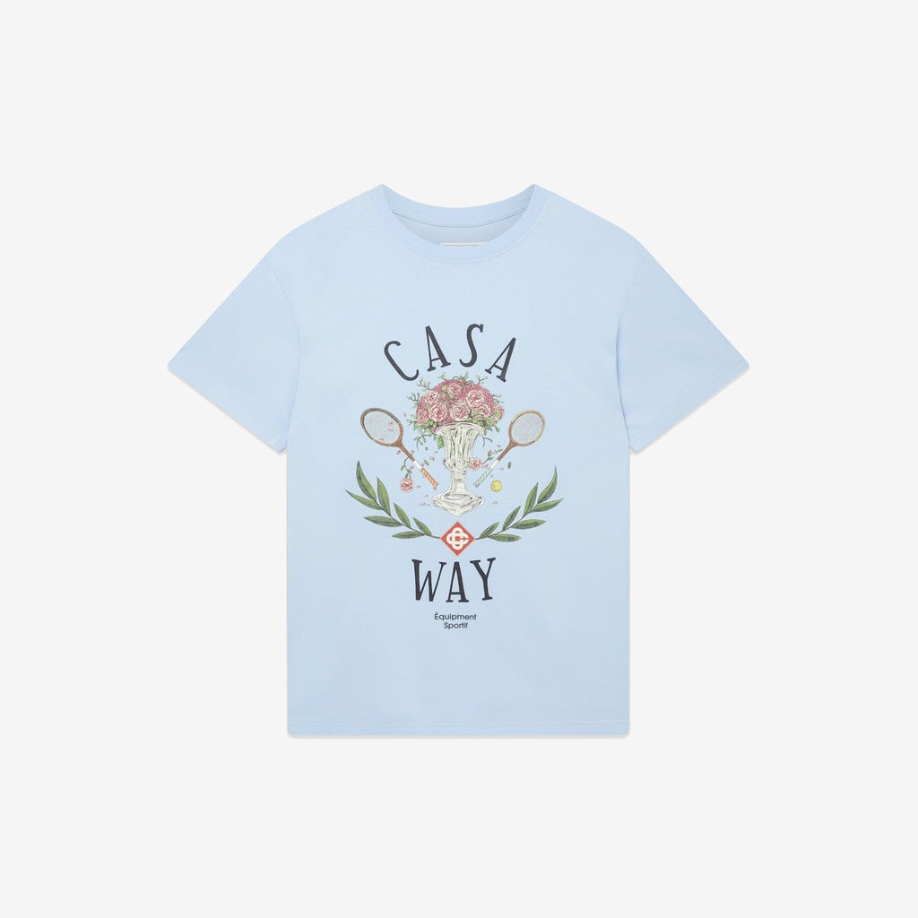 Casa Way T-Shirt - ARCHIVE — Casablanca