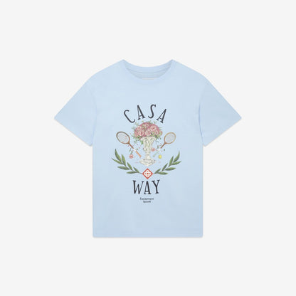 Casa Way T-Shirt - ARCHIVE — Casablanca
