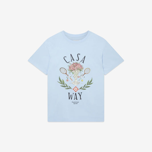 Casa Way T-Shirt - ARCHIVE — Casablanca