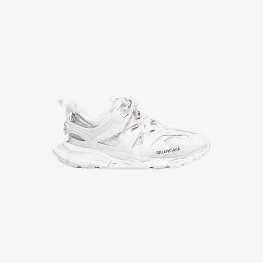 SNEAKER TRACK EN BLANC — Balenciaga