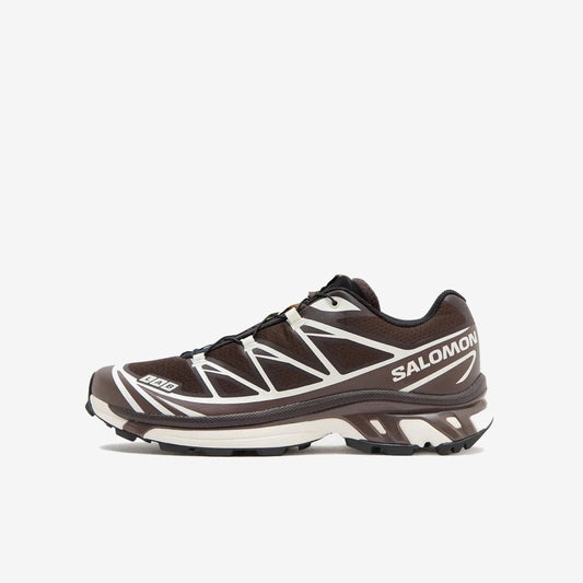 Salomon XT-6 Coffee French Roast