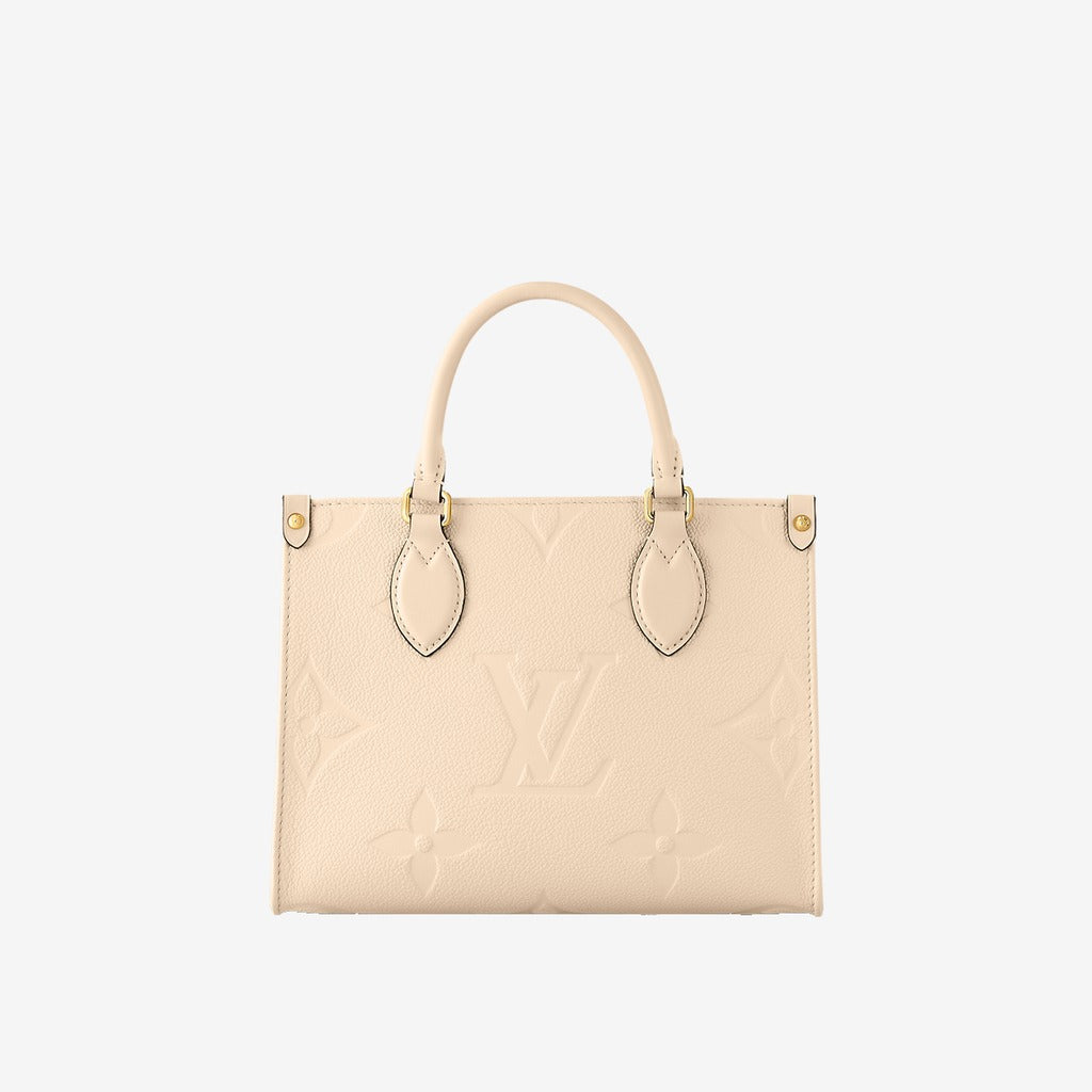 Cabas OnTheGo PM — Louis Vuitton