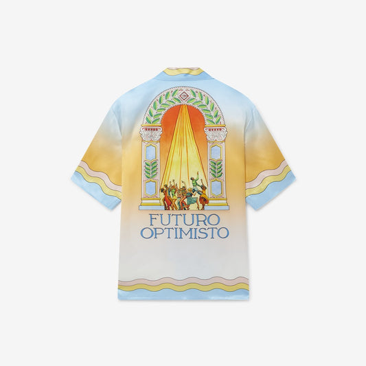 La Danse Silk Shirt — Casablanca