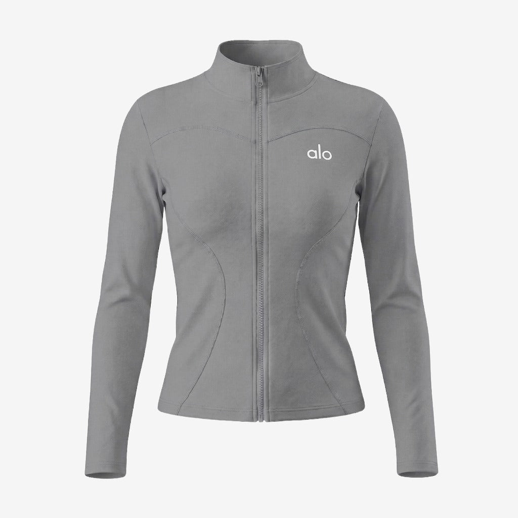 Gilet Fit Gris