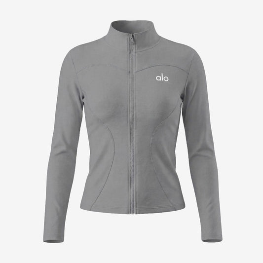 Gilet Fit Gris