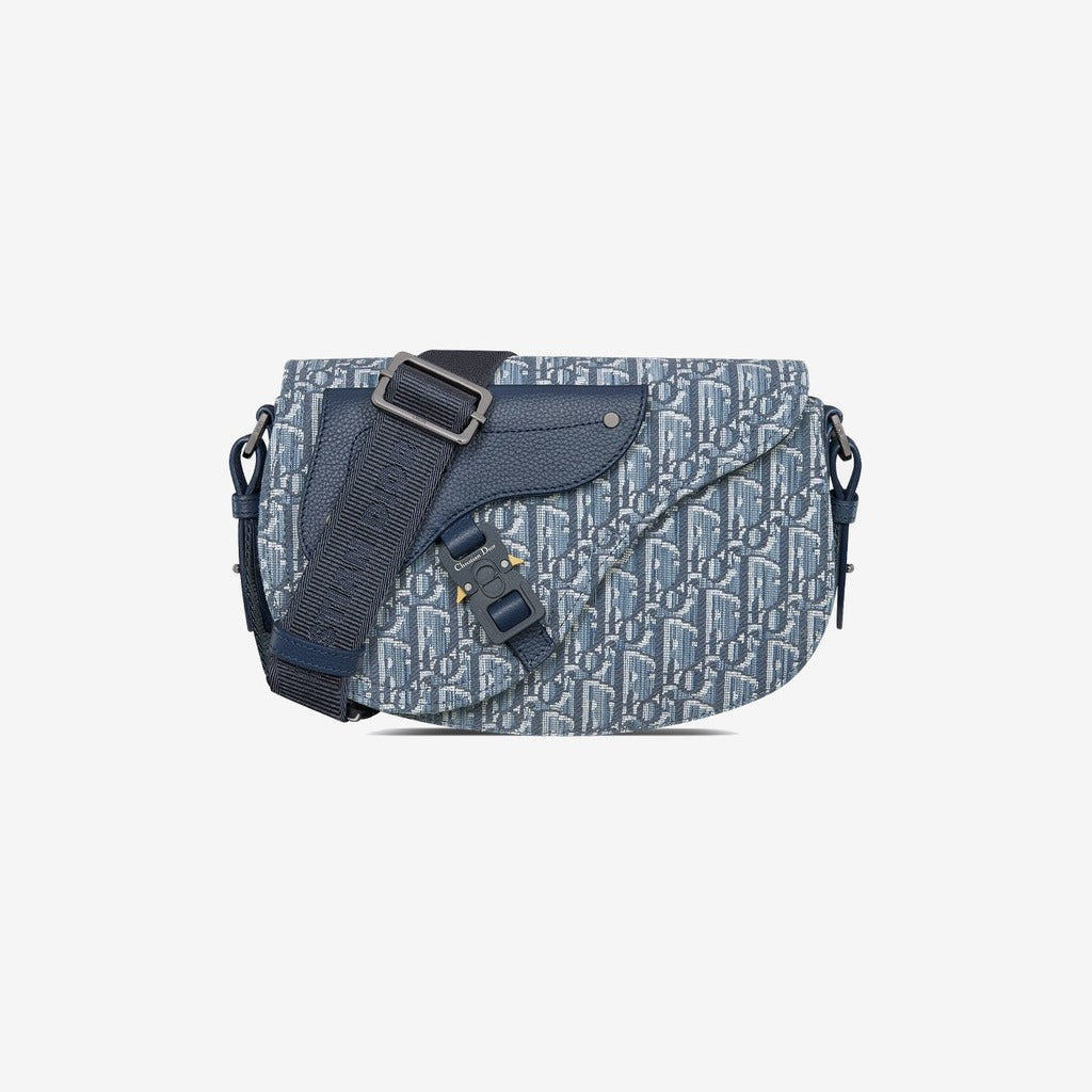 Sac Messenger Saddle — Dior