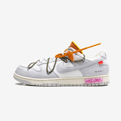 Nike® x Off-White® Dunk Low lot 22