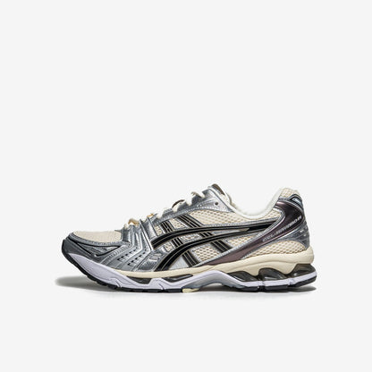 ASICS Gel-Kayano 14 Cream Black Metallic Plum