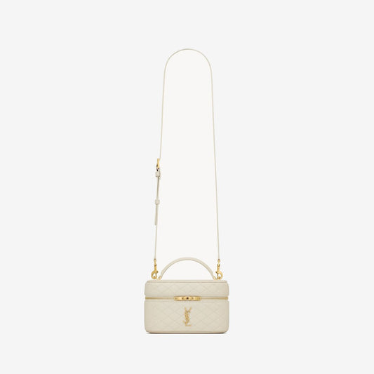 GABY VANITY BAG EN CUIR D’AGNEAU — Chanel